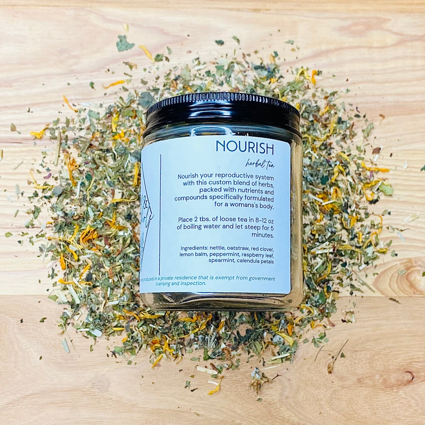 Nourish