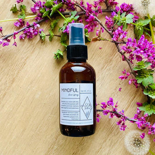 Mindful Linen Spray